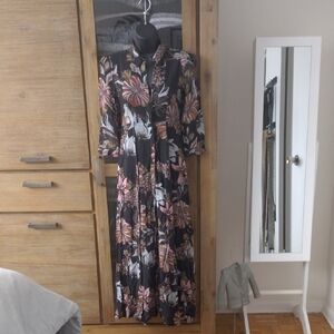 Zara Maxi Dress